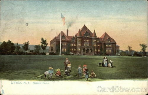 Masonic Home, Utica, N.Y.
